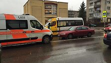 Avarijos vietoje