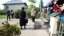 Prie Kedžių namų