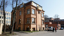 Savivaldybės kieme