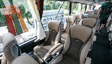 Naujasis rinktinės autobusas