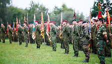 Vadų pasikeitimo ceremonija