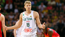 Mindaugas Kuzminskas