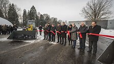 Atliekų perdirbimo gamykla