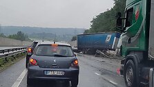 Avarija Kaune