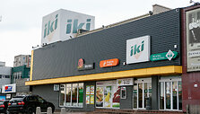 &bdquo;Iki&ldquo; Baltų prospekte