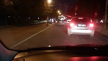 Motociklų avarija