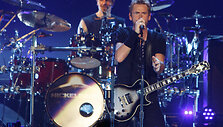 &bdquo;Nickelback&ldquo; koncerto akimirka