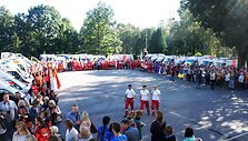 Mokymų akimirka