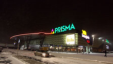 Prekybos centre