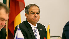 Amiras Maimonas, Izraelio ambasadorius Lietuvoje