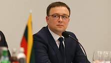 Raimondas U&scaron;eckas