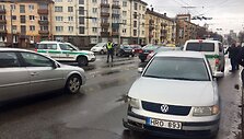Avarija Kaune