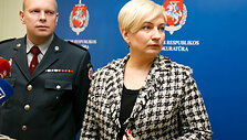 Konferencija prokuratūroje