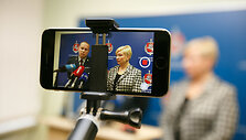 Konferencija prokuratūroje