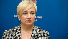 Kauno apylinkės prokuratūros prokurorė Renata Oželienė