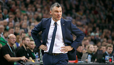 &Scaron;arūnas Jasikevičius