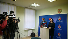 Konferencija prokuratūroje