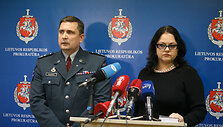 Konferencija prokuratūroje