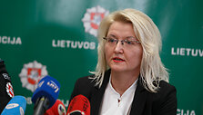 Nomeda Urbonavičienė