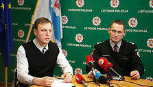 Darius Jakutis ir Gintautas Žukauskas