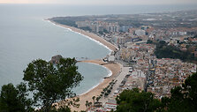 Gyvenimas Blanes mieste