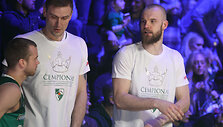 Robertas Javtokas ir Antanas Kavaliauskas