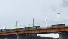 Avarija kaune sutrikdė eismą
