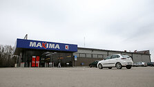 Rokų &bdquo;Maxima&ldquo;