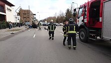 Avarija Kaune