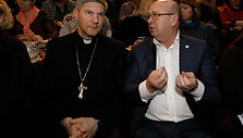 Lionginas Virbalas ir Visvaldas Matijo&scaron;aitis