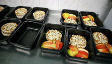 &bdquo;Slimfood&ldquo; maistas