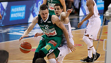 Edgaras Ulanovas ir Mindaugas Lukauskis