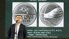 &bdquo;Žalgirio&ldquo; arenoje