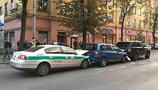 Avarija Kaune