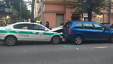 Avarija Kaune