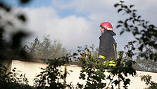 Įvykio vietoje