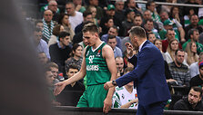 Edgaras Ulanovas ir &Scaron;arūnas Jasikevičius