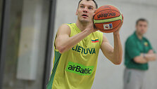 &Scaron;arūnas Jasikevičius