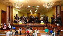Spaudos konferencija