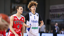LaMelo Ballas