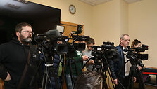 Spaudos konferencija