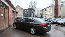 Kauno savivaldybės BMW