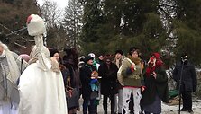 Užgavėnės Aleksote