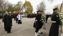 Laidotuvės