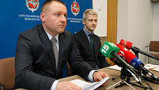 Prokuroras Egidijus Zuzevičius