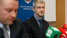 FNTT Kauno apygardos valdybos laikinai einantis vir&scaron;ininko pareigas Rolandas Urbonas