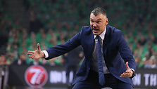 &Scaron;arūnas Jasikevičius