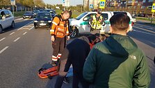 Avarija vietoje