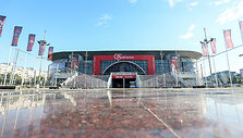 Belgrado &bdquo;Stark&ldquo; arena