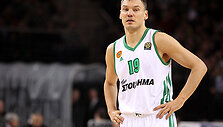&Scaron;arūnas Jasikevičius